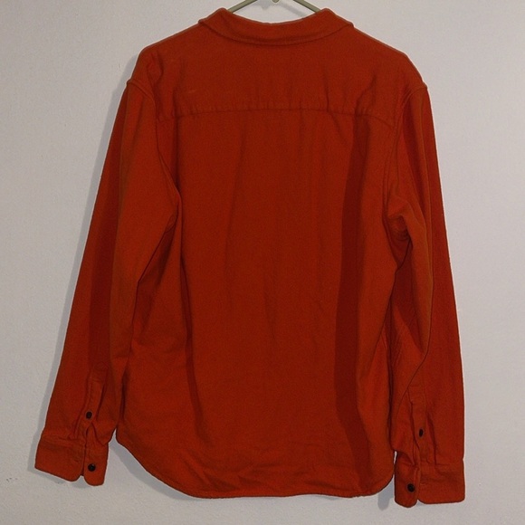 🌹LUCKY BRAND CLASSIC FIT FLANNEL BUTTON DOWN SHIRT - Picture 2 of 4